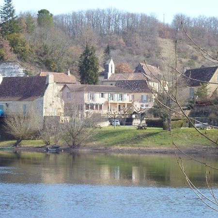 Hotel-Restaurant Cote Rivage Badefols-sur-Dordogne Exterior photo