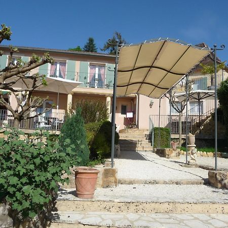 Hotel-Restaurant Cote Rivage Badefols-sur-Dordogne Exterior photo