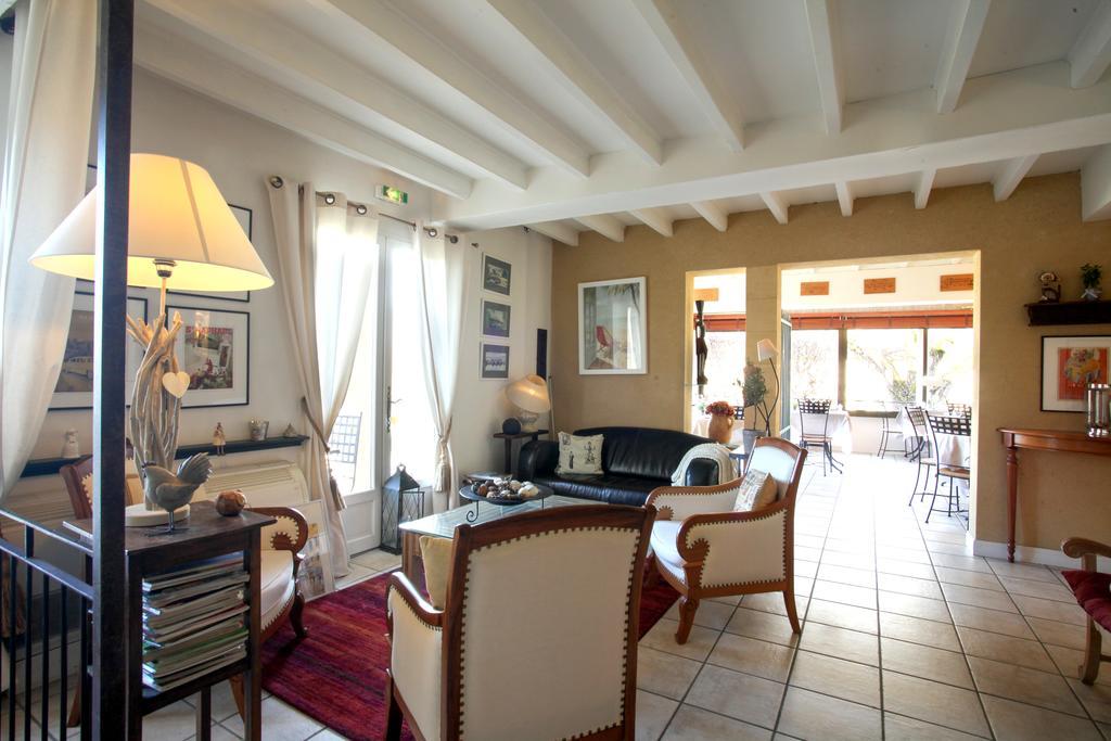 Hotel-Restaurant Cote Rivage Badefols-sur-Dordogne Room photo