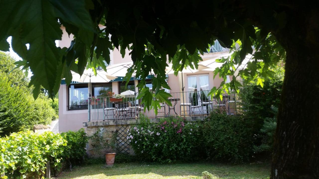 Hotel-Restaurant Cote Rivage Badefols-sur-Dordogne Exterior photo